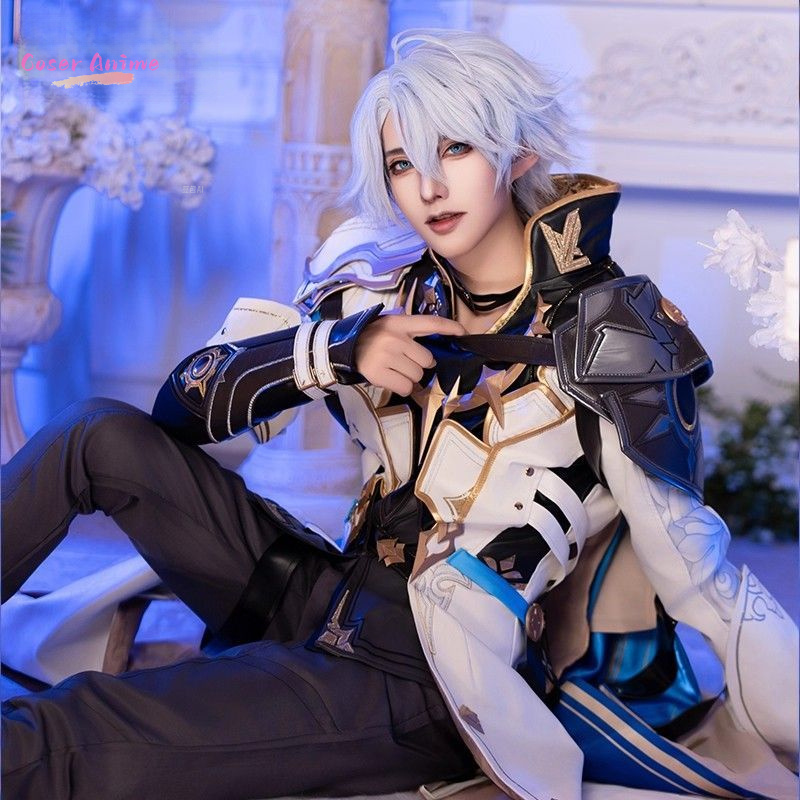 Jeu Honkai: Star Rail Phainon  - Anime Cosplay Clothes avis et prix