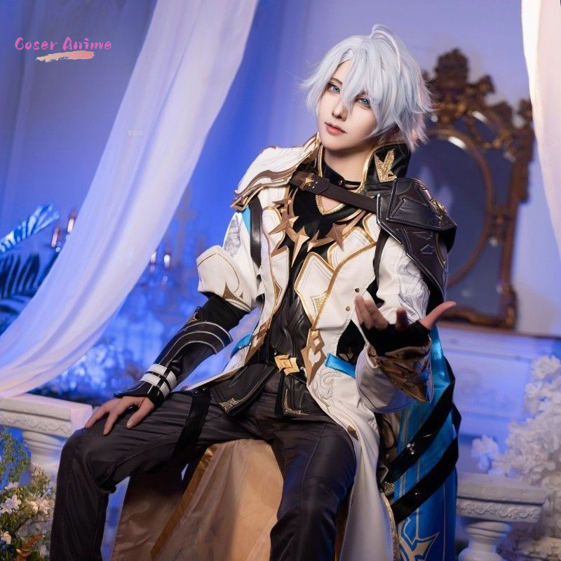 Jeu Honkai: Star Rail Phainon  - Anime Cosplay Clothes avis et prix