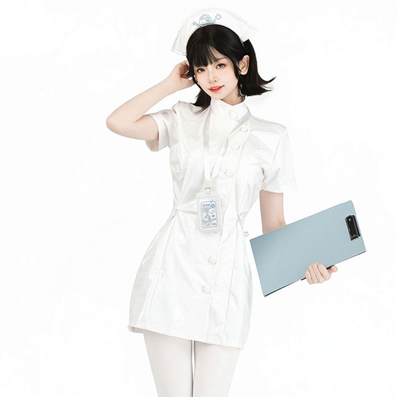 AniLV Anime Cat Doctor Nurse U - Anime Cosplay Nurse avis et prix