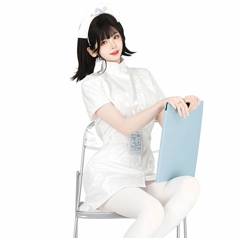 AniLV Anime Cat Doctor Nurse U - Anime Cosplay Nurse avis et prix