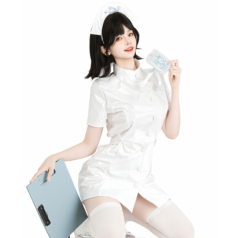 AniLV Anime Cat Doctor Nurse U - Anime Cosplay Nurse avis et prix