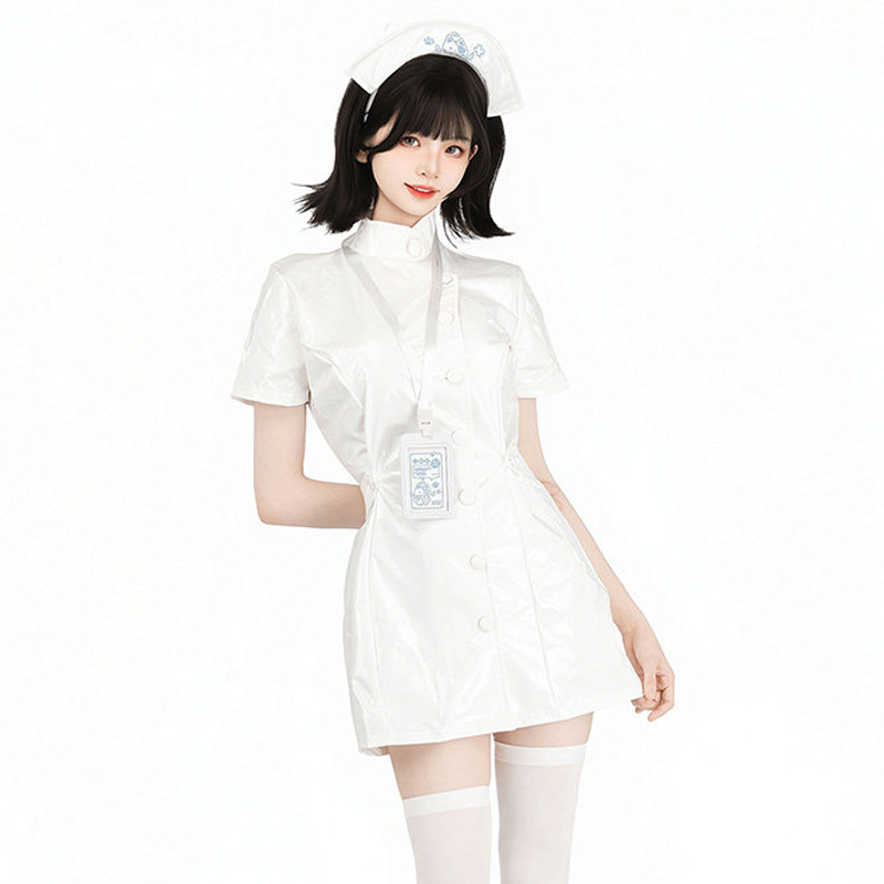 AniLV Anime Cat Doctor Nurse U - Anime Cosplay Nurse avis et prix