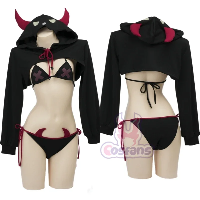 Demon Kingdom Anime Game Cospl - Anime Cosplay Little Girl avis et prix
