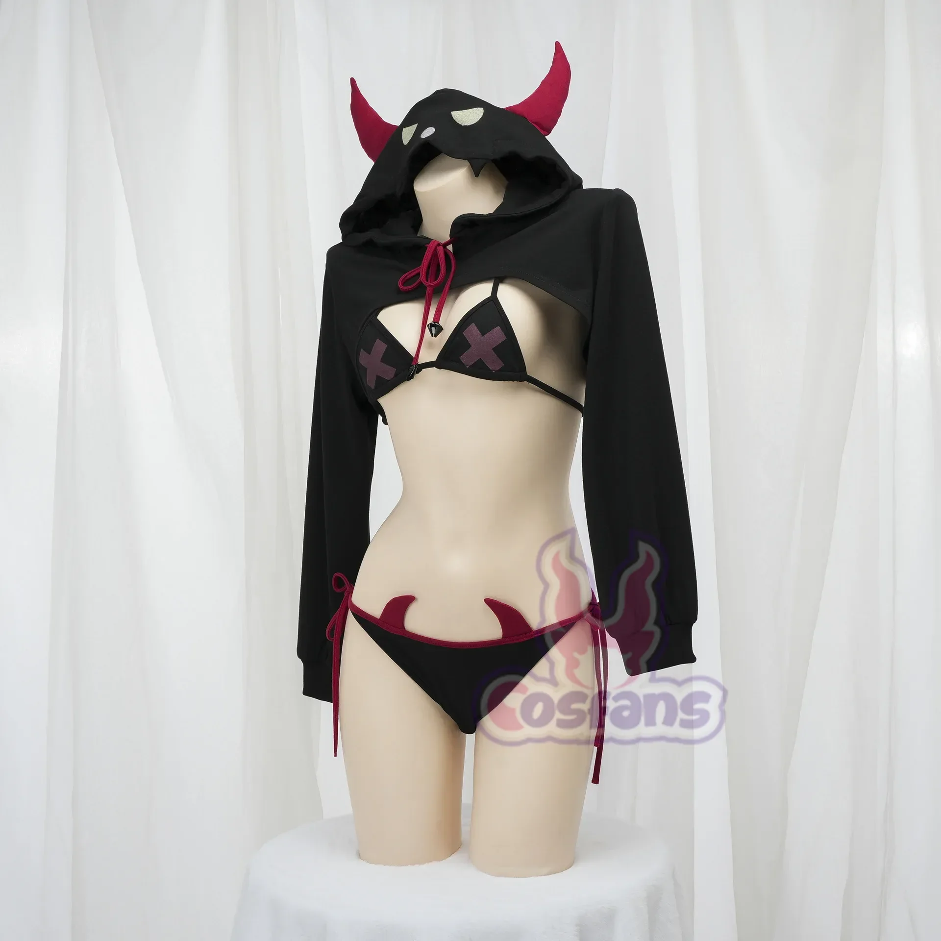 Demon Kingdom Anime Game Cospl - Anime Cosplay Little Girl avis et prix