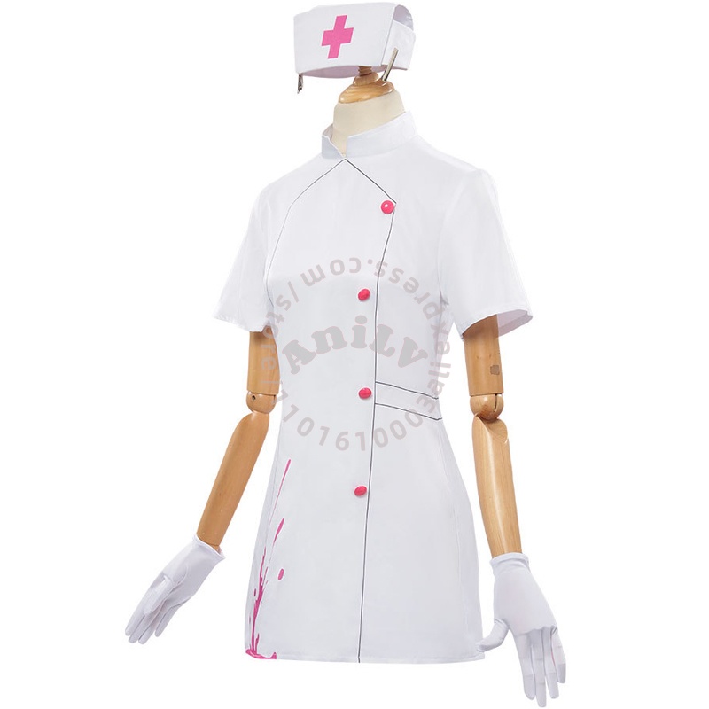AniLV Anime Assassin Nurse Uni - Anime Cosplay Nurse avis et prix