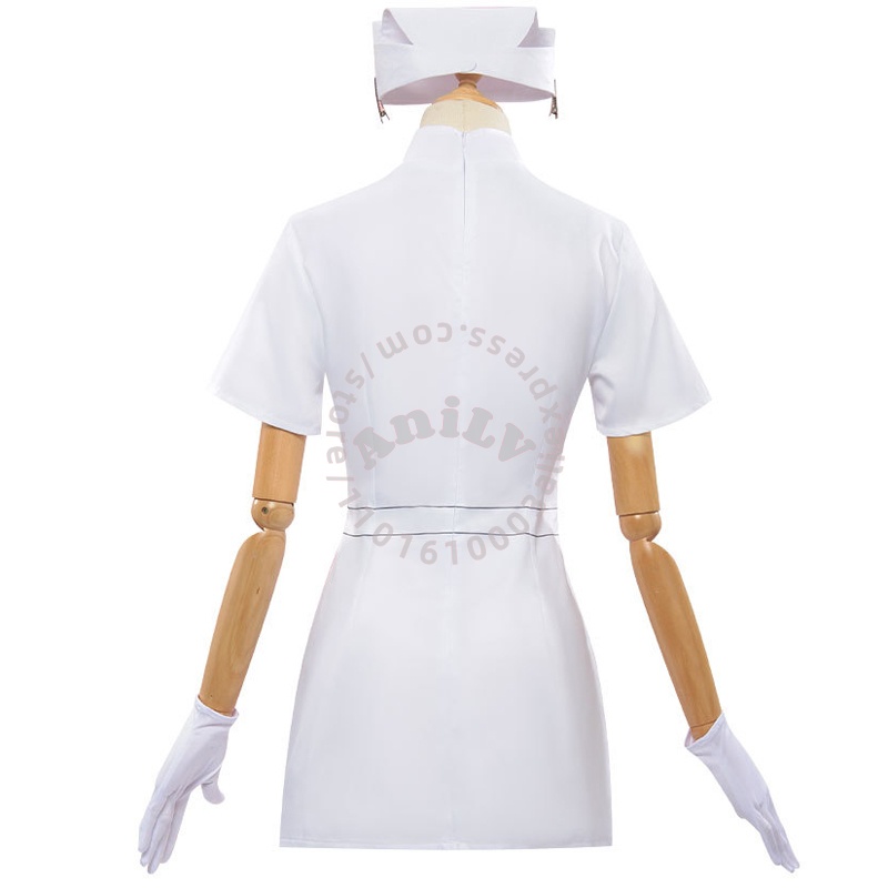 AniLV Anime Assassin Nurse Uni - Anime Cosplay Nurse avis et prix
