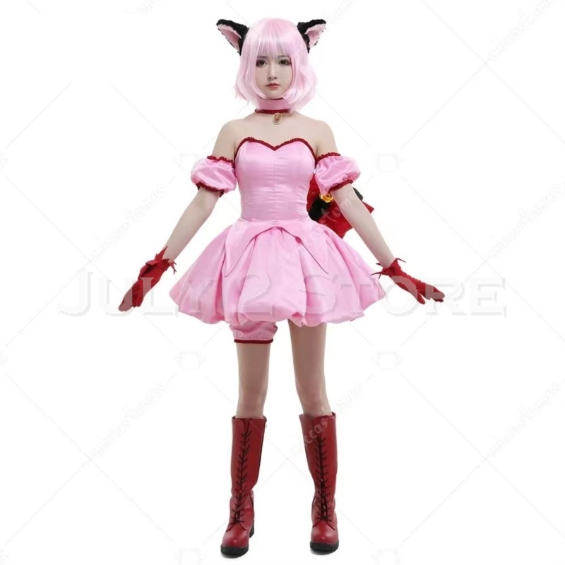 Costume d'halloween Tokyo Mew  - Anime Cosplay Nurse avis et prix