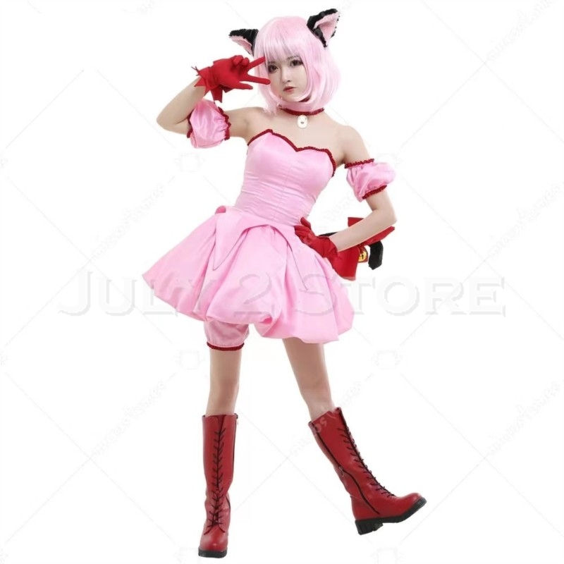 Costume d'halloween Tokyo Mew  - Anime Cosplay Nurse avis et prix
