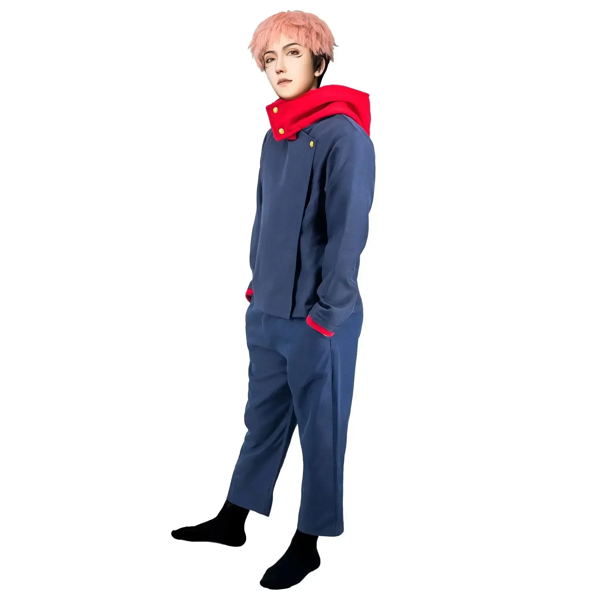 Costumes d'anime 2026 Jujutsu  - Anime Cosplay Jujutsu Kaisen avis et prix