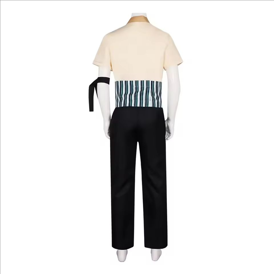 Costume de cosplay Roronoa Zor - Cosplay Anime Zoro avis et prix