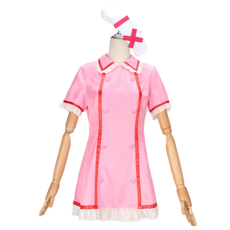 ✠ 2026 ✠   Costume de cosplay  - Anime Cosplay Nurse avis et prix