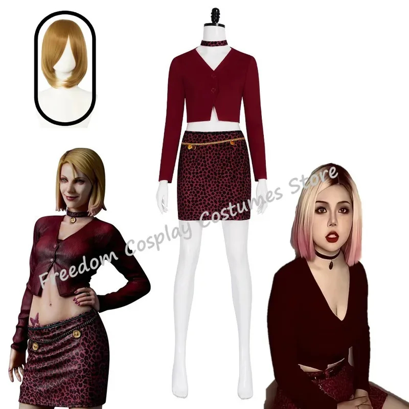 Costume de cosplay Infirmière  - Anime Cosplay Nurse avis et prix