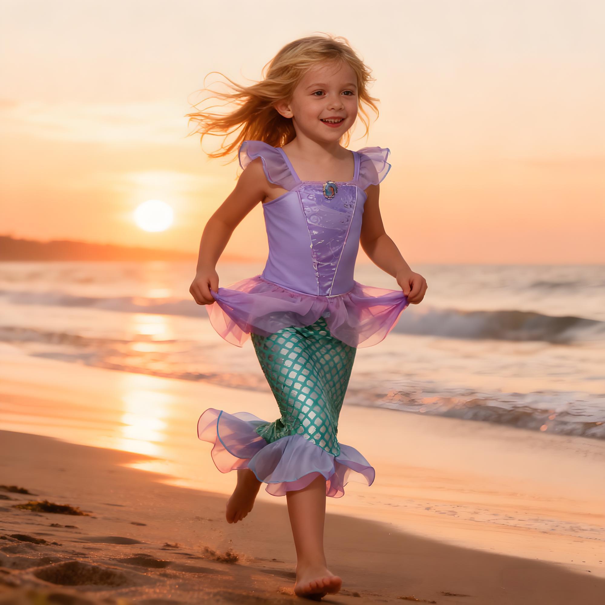 Robe de soirée d'anniversaire  - Anime Cosplay Little Girl avis et prix