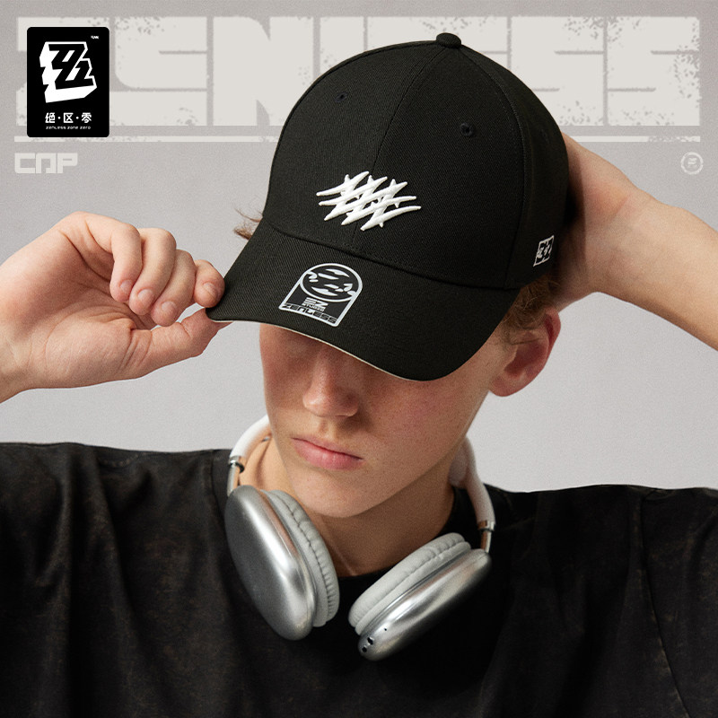 Casquette de baseball brodée Z - Anime Cosplay Zzz avis et prix