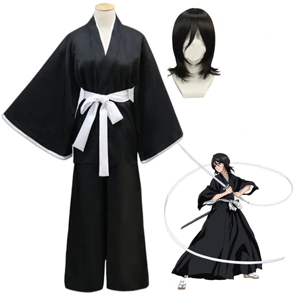 Costume d'anime Bleach, Kuchik - Anime Cosplay Bleach avis et prix