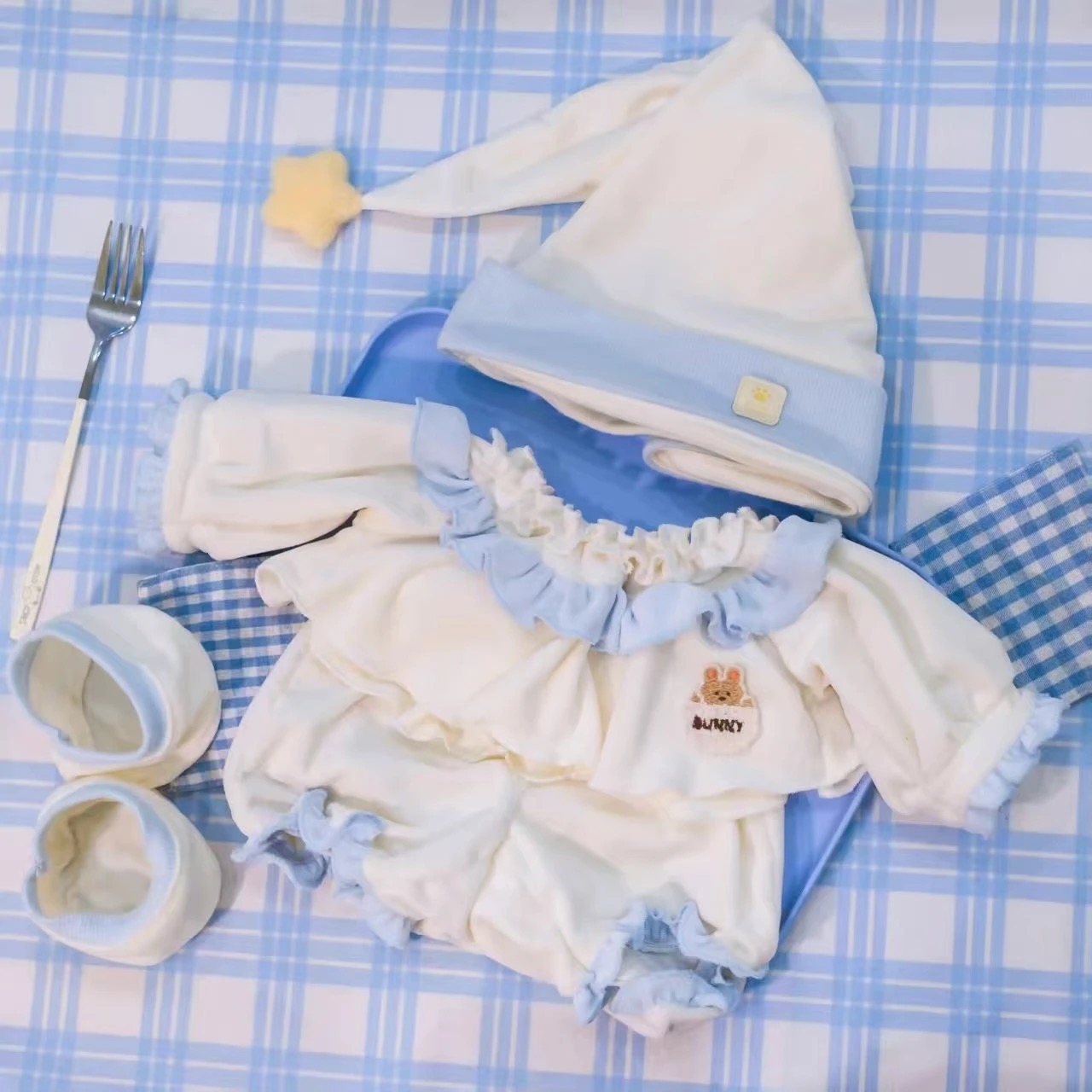 Vêtements de poupée Shulei 40c - Anime Cosplay Clothes avis et prix