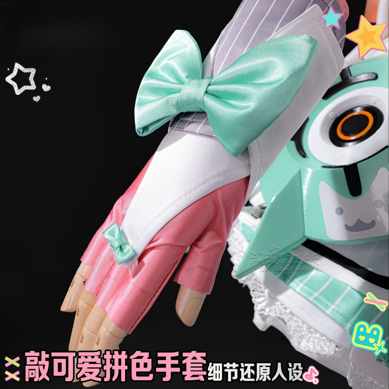 Costume de cosplay Angel Aria  - Anime Cosplay Zzz avis et prix