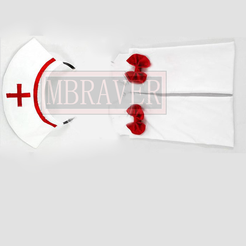 Costume de Cosplay d'halloween - Anime Cosplay Nurse avis et prix