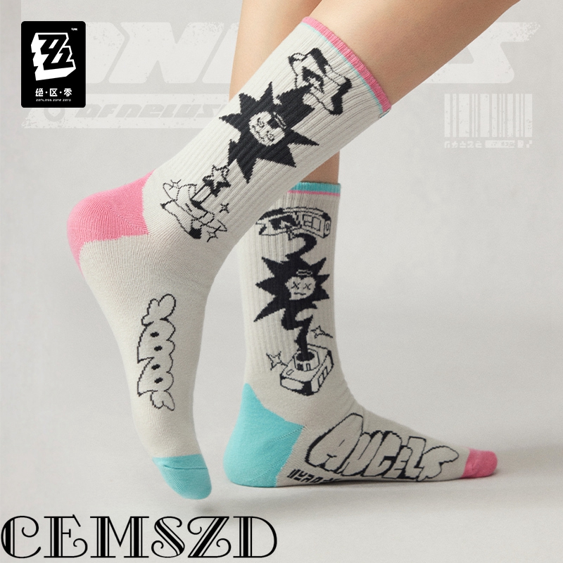 [Authentique] Lot de 3 chausse - Anime Cosplay Zzz avis et prix