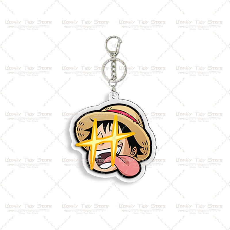 Porte-clés en acrylique amusan - Cosplay Anime Zoro avis et prix