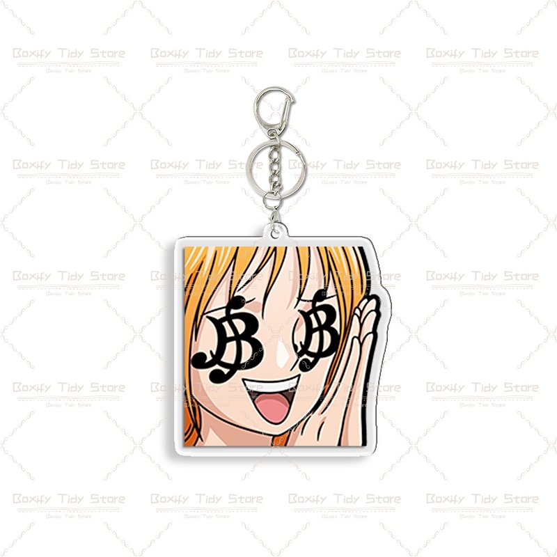 Porte-clés en acrylique amusan - Cosplay Anime Zoro avis et prix