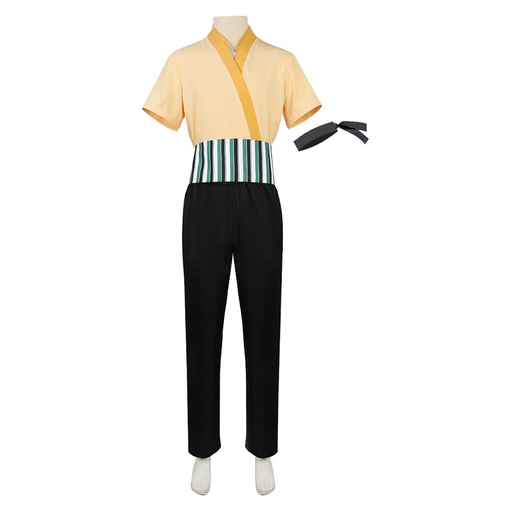 Costume de cosplay Zoro Pirate - Cosplay Anime Zoro avis et prix