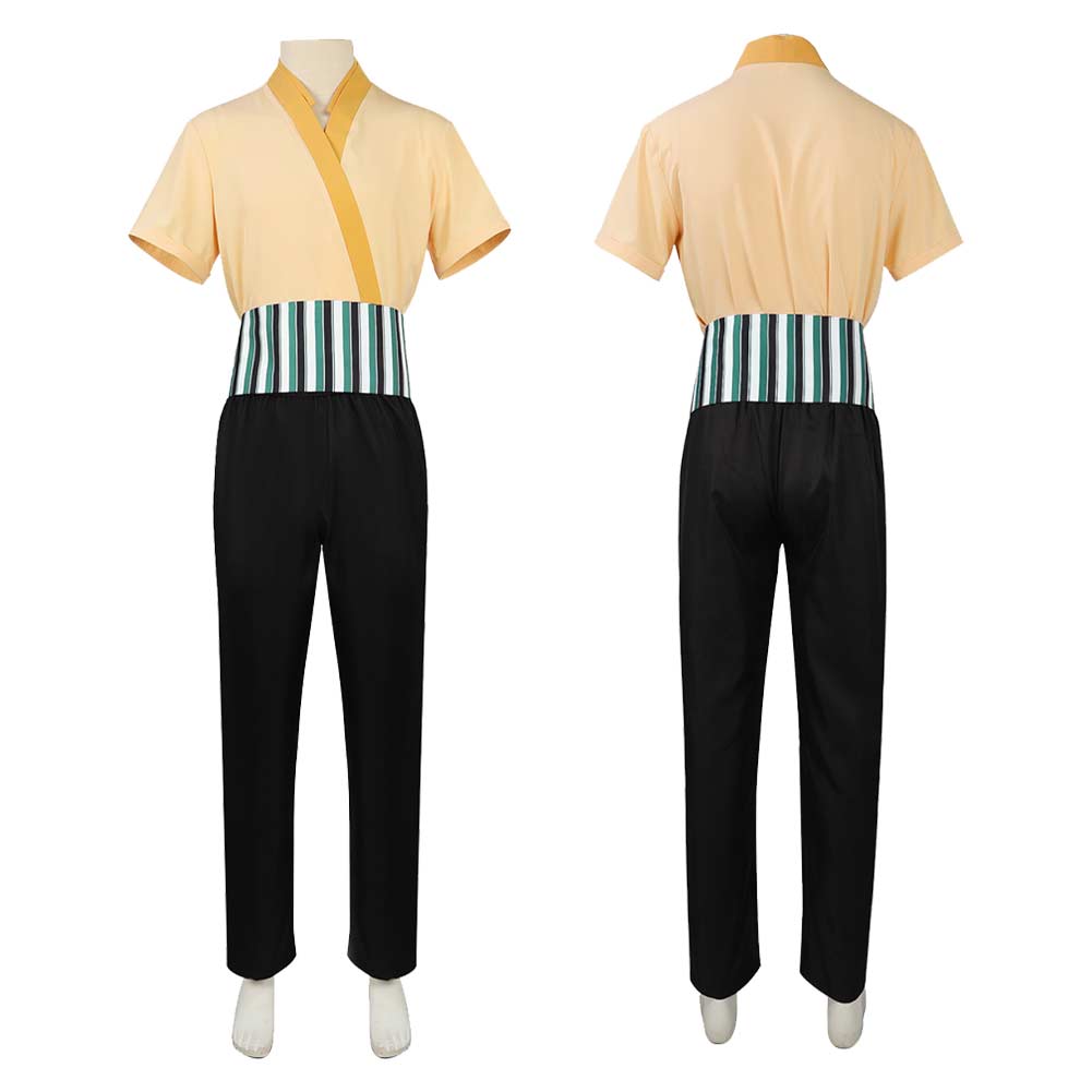 Costume de cosplay Zoro Pirate - Cosplay Anime Zoro avis et prix