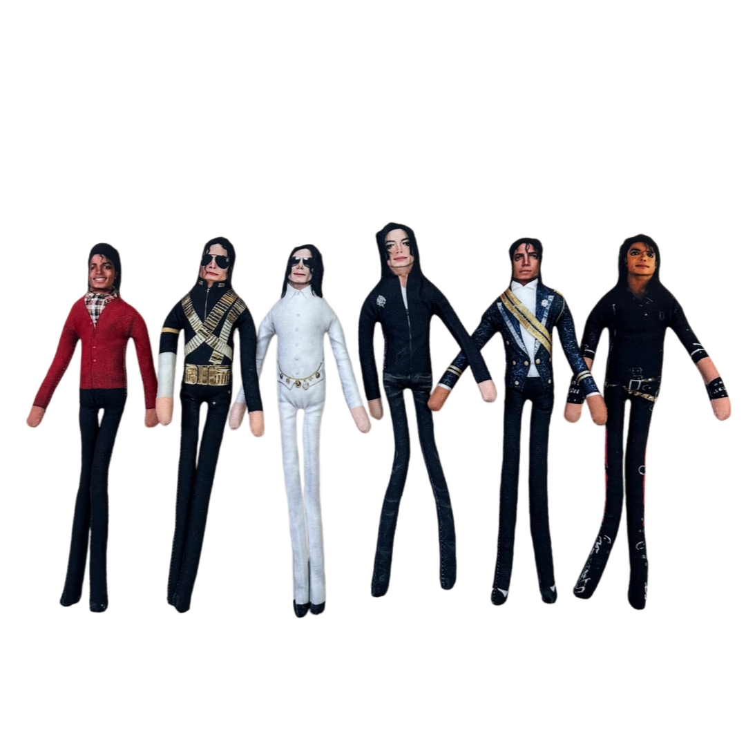 1-6 pièces Figurine en peluche - Cosplay Anime Female Characters avis et prix