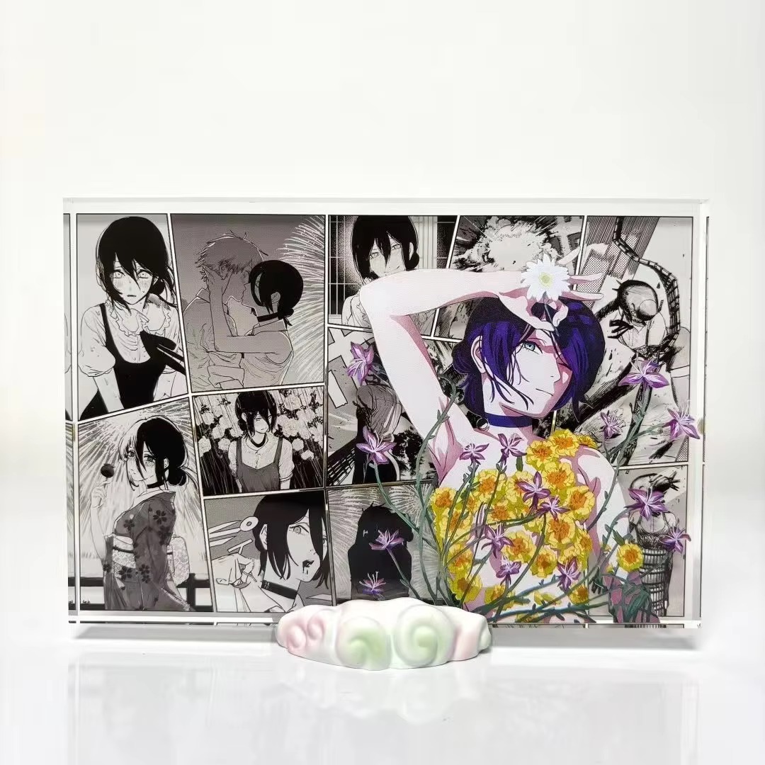 Figurine d'anime Denji et Reze - Cosplay Anime Female Characters avis et prix