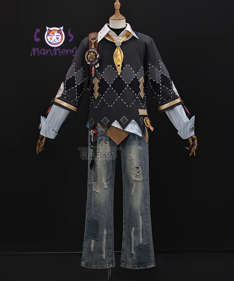 Costume de cosplay Wise de Zen - Anime Cosplay Zzz avis et prix