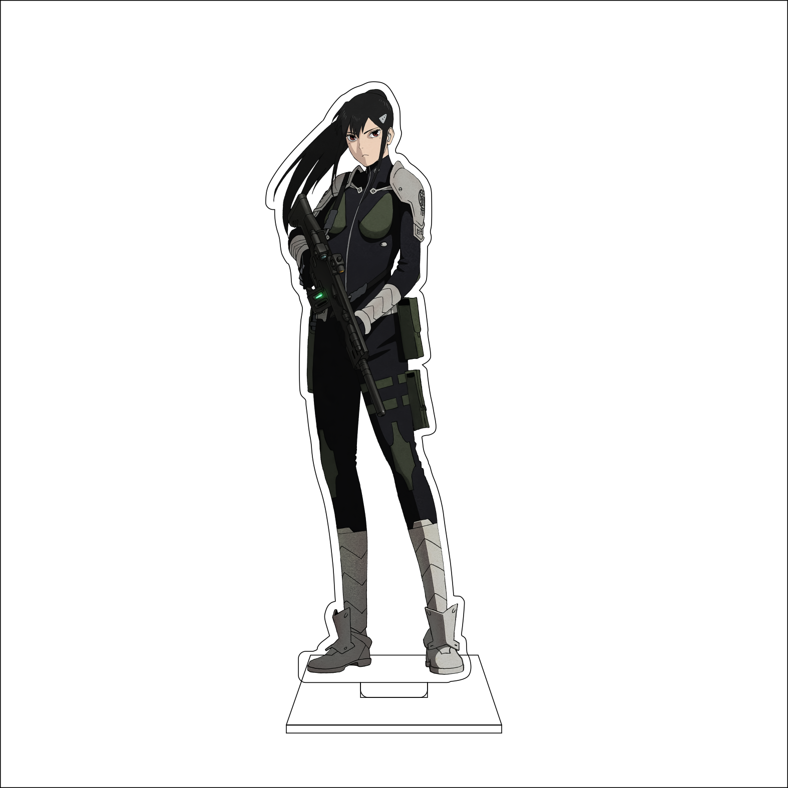 Figurine en acrylique de 16 cm - Cosplay Anime Female Characters avis et prix