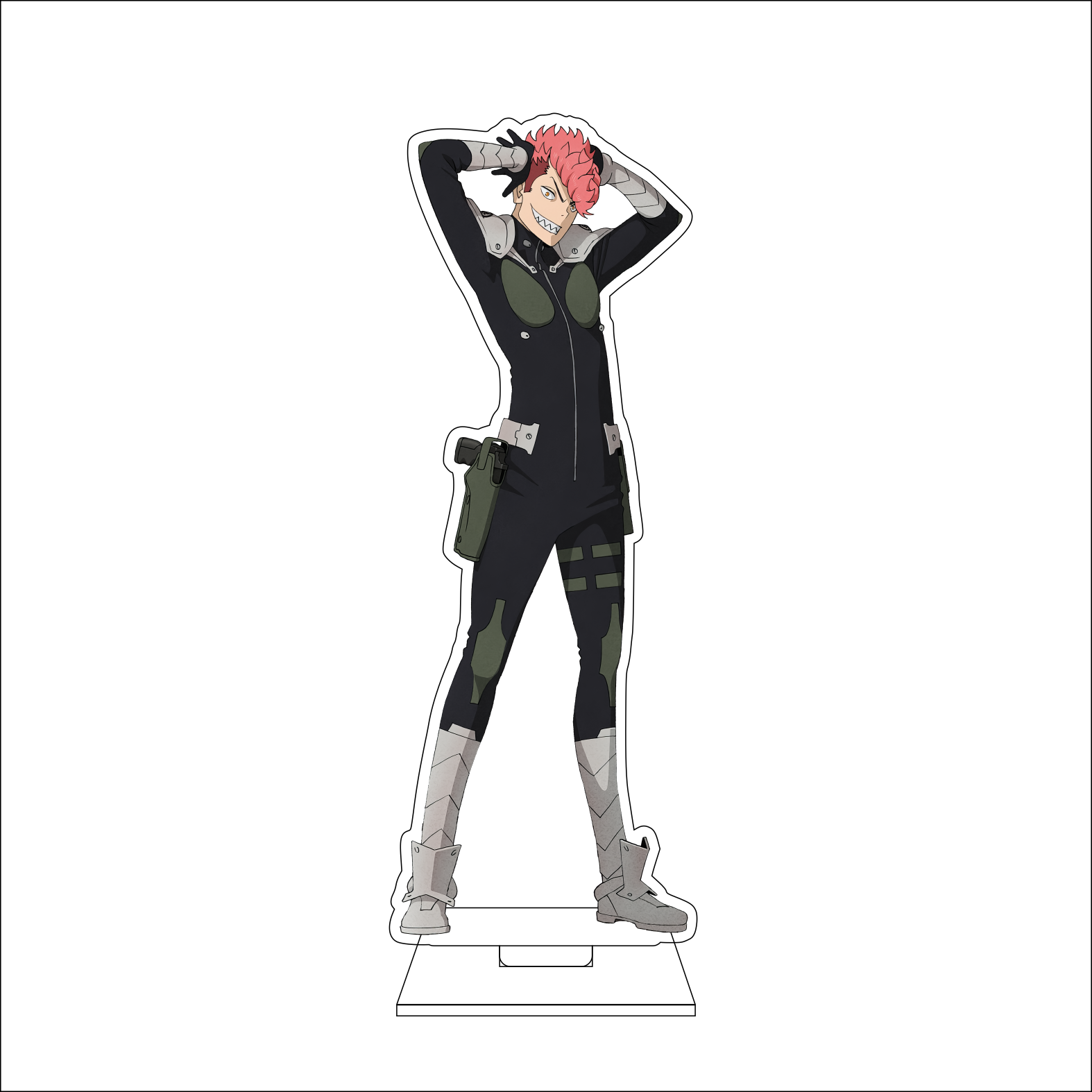 Figurine en acrylique de 16 cm - Cosplay Anime Female Characters avis et prix
