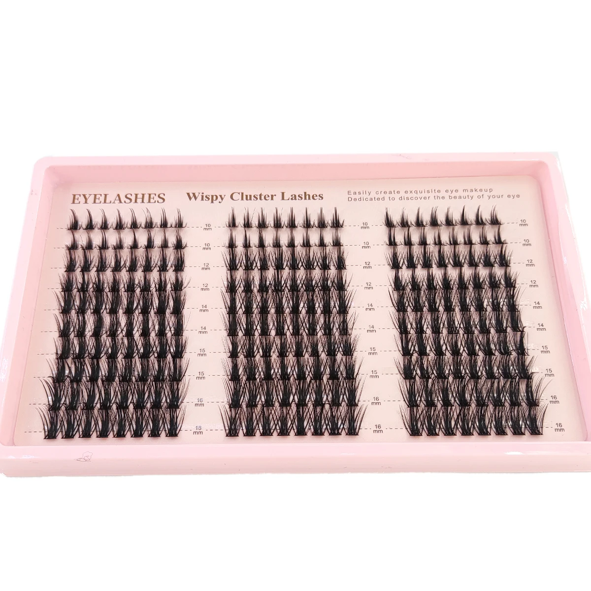 AMSDCN Manga Lash Clusters Wis - Anime Cosplay Lashes avis et prix