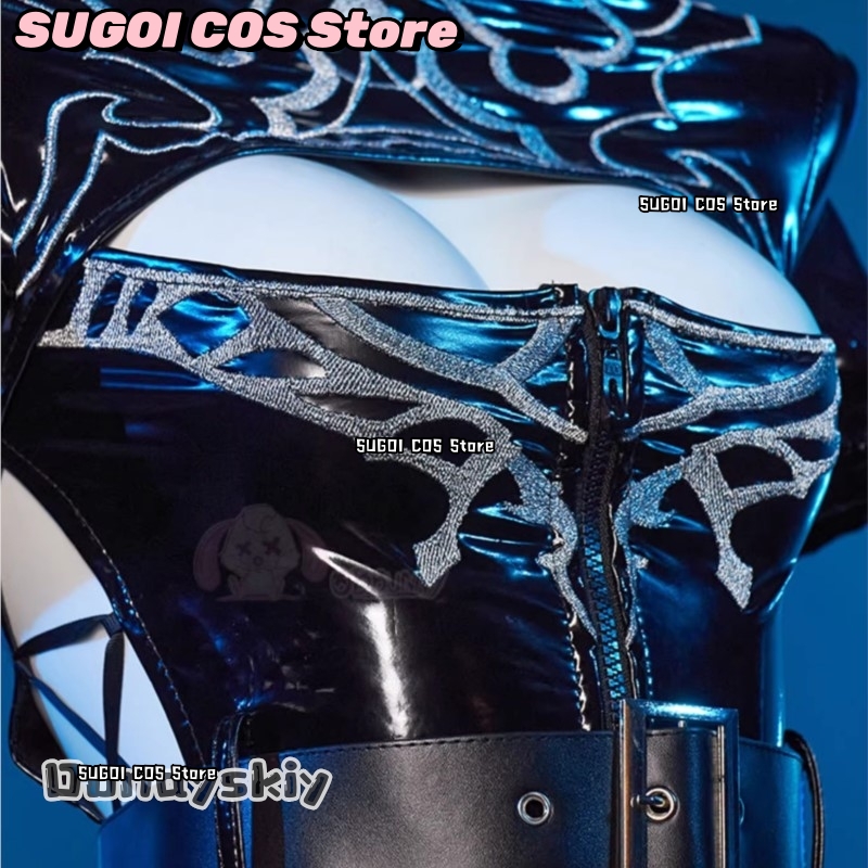 SUGOI @ NieRut omata 2B Costum - Anime Cosplay Nurse avis et prix