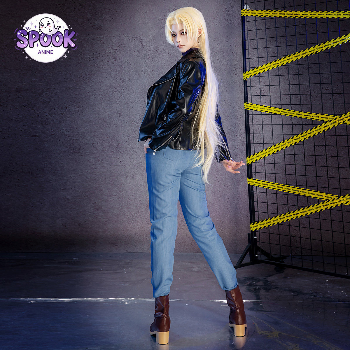 Costume de cosplay complet Yuk - Anime Cosplay Jujutsu Kaisen avis et prix