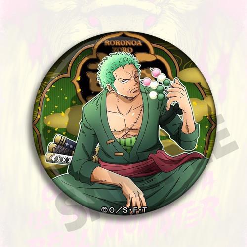 Broche Anime One Piece, Badge, - Cosplay Anime Zoro avis et prix