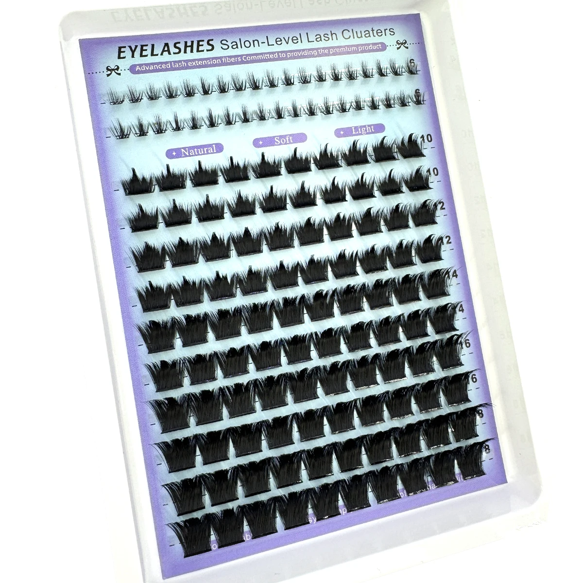 AMSDCN Wispy Manga Lashes Clus - Anime Cosplay Lashes avis et prix