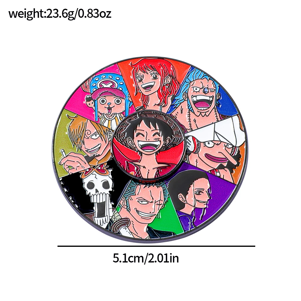 Lot de 3 Broches Anime One Pie - Cosplay Anime Zoro avis et prix