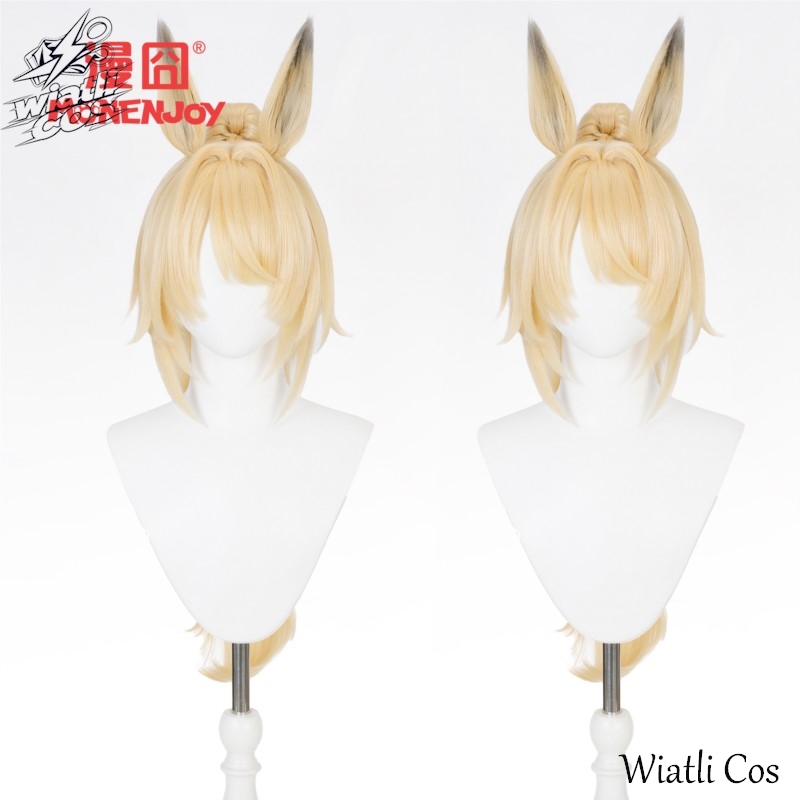 Perruque de cosplay Sigrid De  - Anime Cosplay Zzz avis et prix